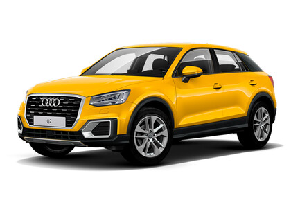 Ворсовые коврики на Audi Q2L 2016&nbsp;-&nbsp;2026 в Иркутске