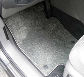 Ворсовые коврики на Volkswagen Sharan II 2010 - 2022 в Иркутске