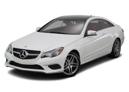 Коврики на Mercedes E (C207) 2009 - 2017 в Иркутске