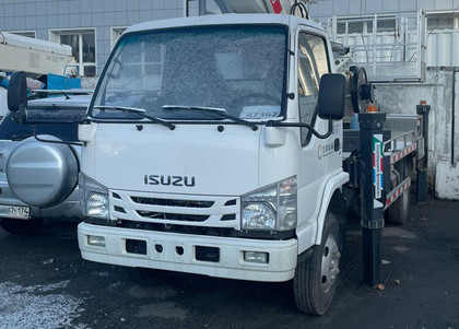Коврики на Isuzu ELF V узкая кабина 1993 - 2025 в Иркутске