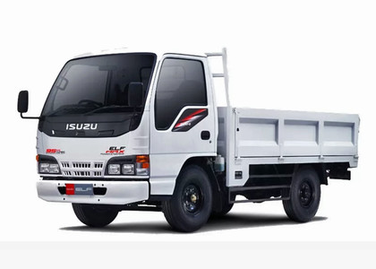 Коврики на Isuzu ELF V узкая кабина 1993 - 2025 в Иркутске