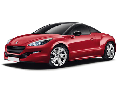 Коврики на Peugeot RCZ 2010 - 2015 в Иркутске