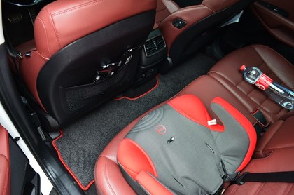 Коврики на KIA Sorento III Prime 2015 - 2020 в Иркутске