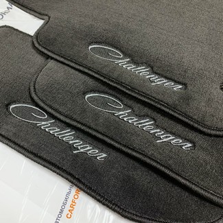 Коврики на Dodge Challenger III 2008 - 2023 в Иркутске