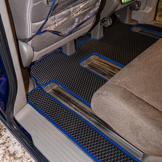EVA коврики на Honda StepWGN V 2015 - 2021 в Иркутске