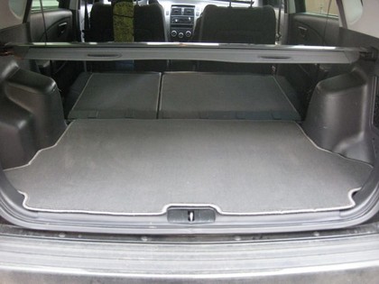 Ворсовые коврики на Hyundai Tucson I 2004 - 2010 в Иркутске