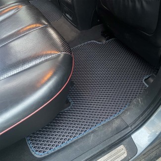 Коврики на Hyundai Santa Fe II 2005 - 2012 в Иркутске