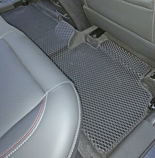 EVA коврики на Chery Tiggo 7L 2024 - 2025 в Иркутске EVA коврики на Chery Tiggo 7L 2024 - 2025 в Иркутске