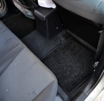 EVA коврики на Mitsubishi Galant IX 2004 - 2012 в Иркутске