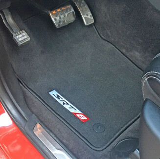 Ворсовые коврики на Jeep Grand Cherokee (WK2) 2010 - 2022 в Иркутске Ворсовые коврики на Jeep Grand Cherokee (WK2) 2010 - 2022 в Иркутске