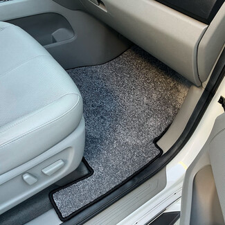 Коврики на KIA Carnival III 7 мест 2014 - 2021 в Иркутске Коврики на KIA Carnival III 7 мест 2014 - 2021 в Иркутске