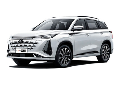 Ворсовые коврики на Changan CS75 Plus II 2022&nbsp;-&nbsp;2026 в Иркутске