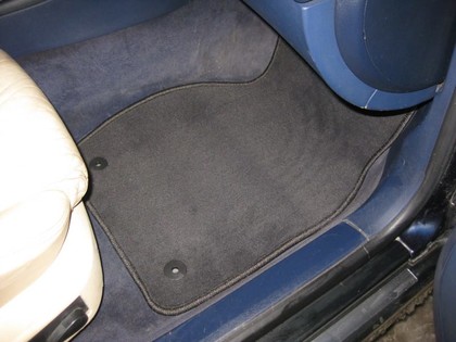 EVA коврики на Audi S6 (C5) 1999 - 2004 в Иркутске