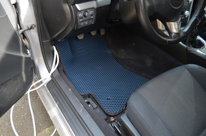 Коврики на Subaru Legacy IV 2003 - 2009 в Иркутске