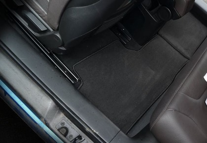 EVA коврики на BMW i3 (I01) 2013 - 2022 в Иркутске