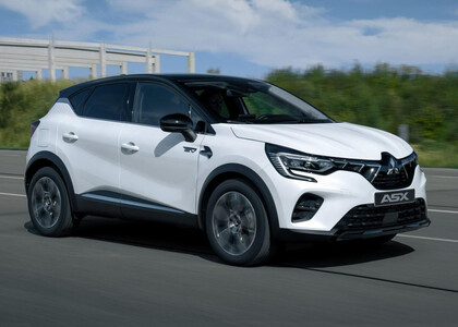 Ворсовые коврики на Mitsubishi ASX II 2023&nbsp;-&nbsp;2026 в Иркутске