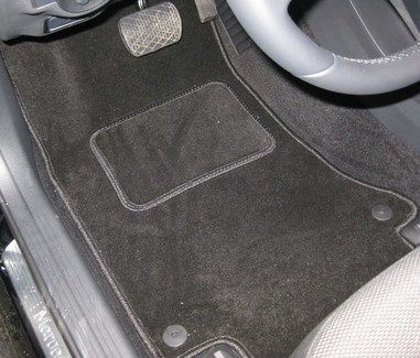 Коврики на Mercedes GLA (X156) 2014 - 2020 в Иркутске