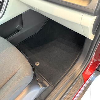 EVA коврики на KIA Carnival IV 7 мест с оттоманками 2020 - 2025 в Иркутске EVA коврики на KIA Carnival IV 7 мест с оттоманками 2020 - 2025 в Иркутске