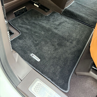 Ворсовые коврики на Tank 500 2021&nbsp;-&nbsp;2026 в Иркутске