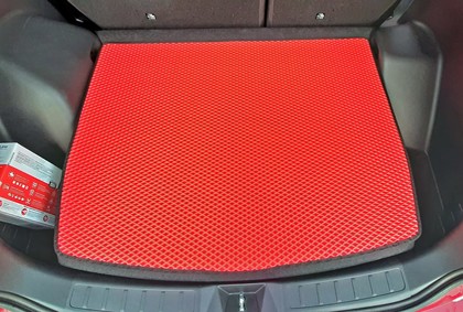 Коврики на Mitsubishi Eclipse Cross 2017 - 2025 в Иркутске