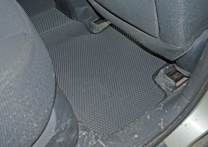 Коврики на Renault Vel Satis 2001 - 2009 в Иркутске
