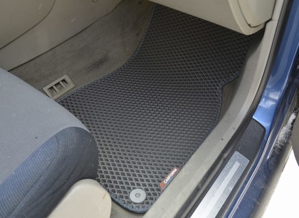 EVA коврики на Audi A4 (B7) 2004 - 2008 в Иркутске