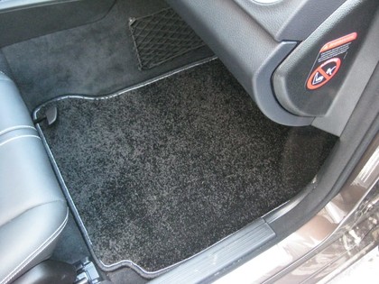 Коврики на Mercedes C (W204) 2007 - 2015 в Иркутске