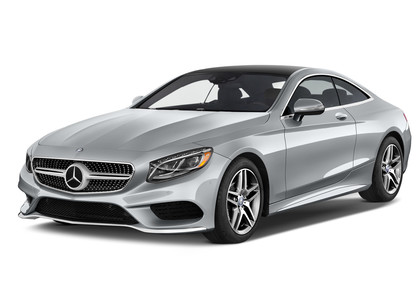 Ворсовые коврики на Mercedes S (C217) Купе 2014 - 2020 в Иркутске