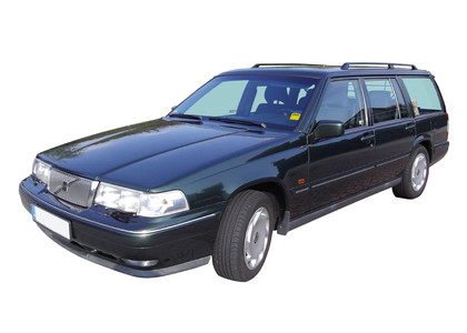 Коврики на Volvo 960 1990 - 1998 в Иркутске
