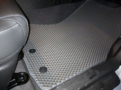 Коврики на Geely Emgrand EC7 2009 - 2020 в Иркутске