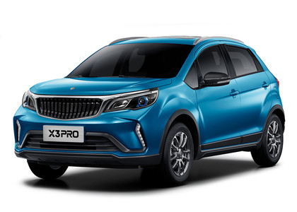 Коврики на Livan X3 Pro 2022 - 2025 в Иркутске