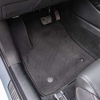 Ворсовые коврики на Geely Tugella 2019 - 2025 в Иркутске