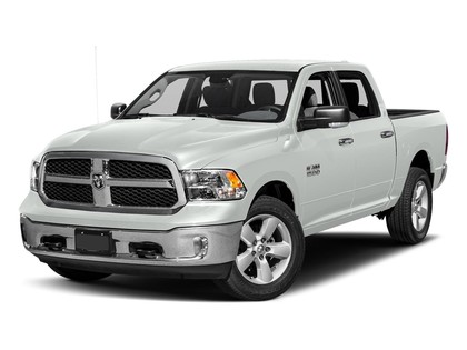EVA коврики на Dodge RAM IV 2008 - 2024 в Иркутске