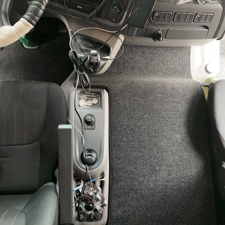 Коврики на Renault Midlum 2000 - 2013 в Иркутске