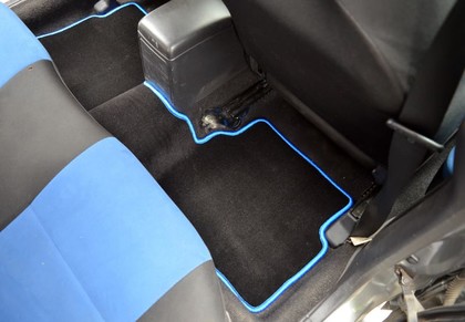 Коврики на Subaru Impreza II 2000 - 2007 в Иркутске