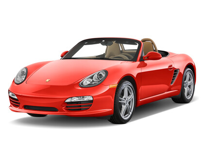 Коврики на Porsche Boxster (987) 2004 - 2012 в Иркутске
