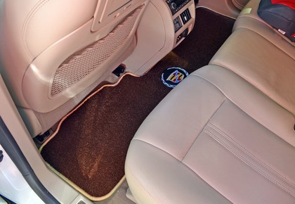 Коврики на Cadillac SRX II 2009 - 2017 в Иркутске
