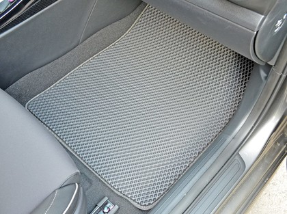 Коврики на KIA K3 2018 - 2025 в Иркутске