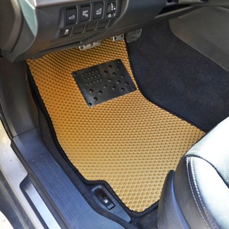 Коврики на Subaru Legacy VI 2014 - 2021 в Иркутске