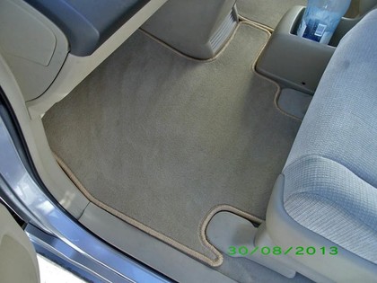 Коврики на Honda StepWGN III 2005 - 2009 в Иркутске
