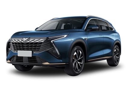 EVA коврики на Kaiyi X7 Kunlun 2023 - 2025 в Иркутске