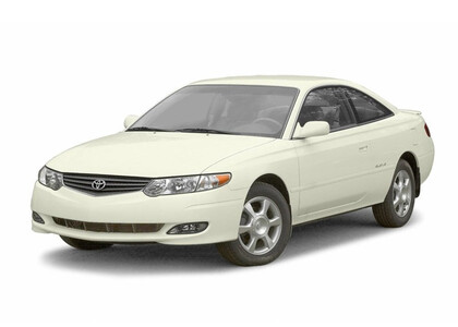 EVA коврики на Toyota Camry Solara (XV20) 1998 - 2003 в Иркутске
