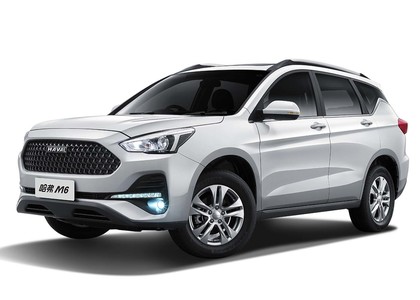Коврики на Haval M6 2021 - 2025 в Иркутске