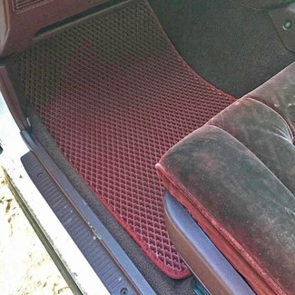Коврики на Toyota Cresta (X80) 1988 - 1992 в Иркутске