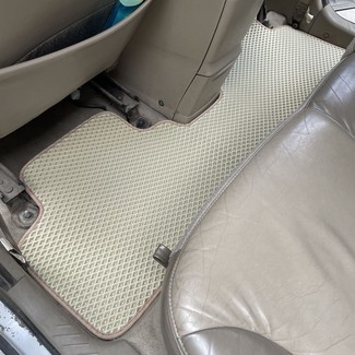 EVA коврики на Mazda Tribute 2000 - 2007 в Иркутске