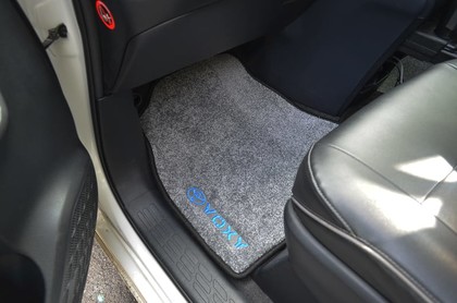 Коврики на Toyota Esquire (R80) 2014 - 2021 в Иркутске