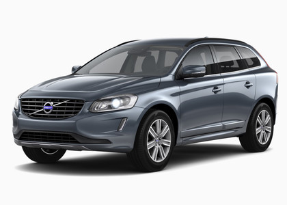 Коврики на Volvo XC60 I 2008 - 2017 в Иркутске