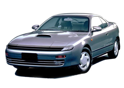 Коврики на Toyota Celica (T18) 1989 - 1993 в Иркутске