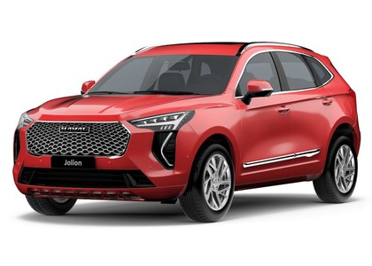 EVA коврики на Haval Jolion 2020 - 2025 в Иркутске