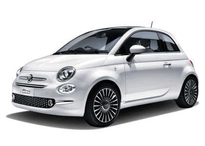 EVA коврики на Fiat 500 2007 - 2020 в Иркутске
